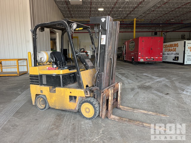 MONTACARGAS DAEWOO GC30S2