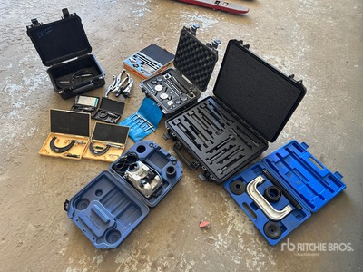 Quantity of Specialized Shop Tools