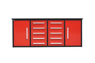 Steelman 7FT-10D-2 Caja de herramientas (Unused)