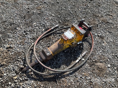2013 Atlas Copco SB102 Hydraulic Breaker