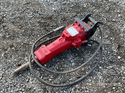2015 Atlas Copco SB102 Hydraulic Breaker