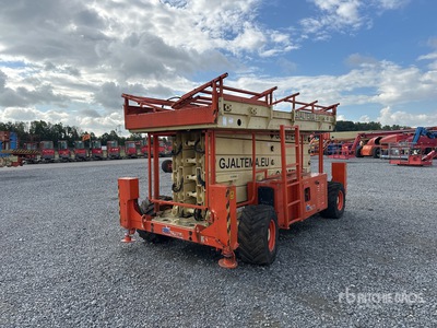 2002 JLG 500 RTS 4x4 Diesel Hebebühne (Inoperable)