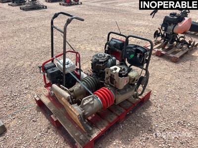 Qte De Materiels De Location Qty Of Rental Equipment Divers  (Inoperable)