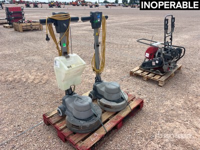 Qte De Materiels De Location Qty Of Rental Equipment Divers  (Inoperable)