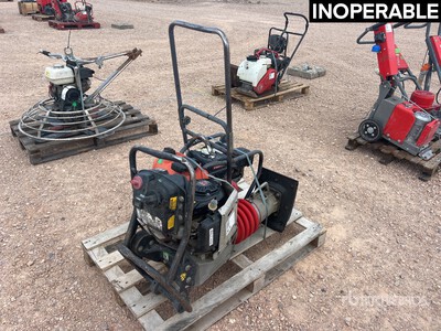 Qte De Materiels De Location Qty Of Rental Equipment Divers  (Inoperable)