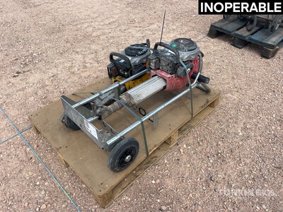 Qte De Materiels De Location Qty Of Rental Equipment Divers  (Inoperable)