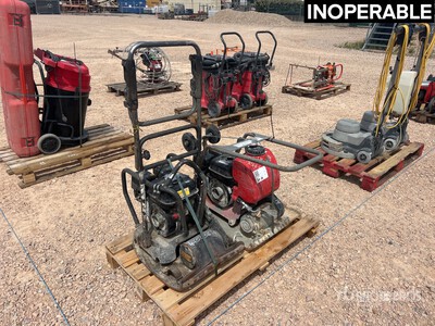 Qte De Materiels De Location Qty Of Rental Equipment Divers  (Inoperable)