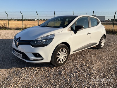 2019 Renault Clio Autovettura