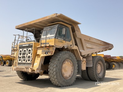 Komatsu HD785-5 Haul Truck
