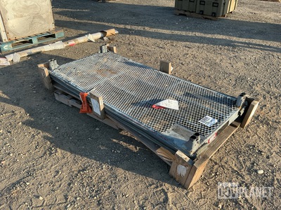 51E24855 Aircraft Maintenance Platform Floor Plate