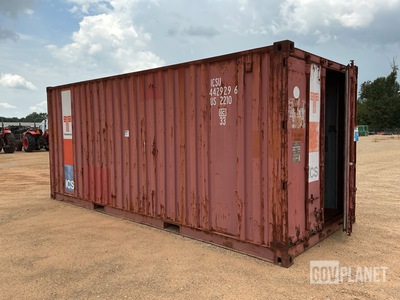 20' Shipping Container