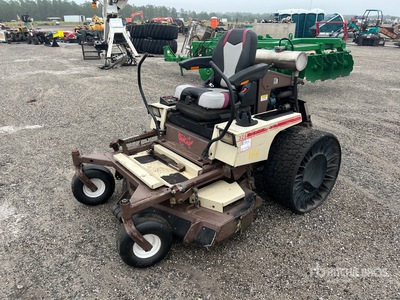 Grasshopper 325 Zero-Turn Cortacesped