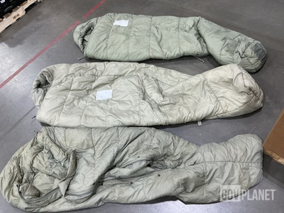 (7) Sleeping Bags