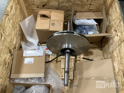 Carver Pump 93F0594-13588 Rotating Assembly