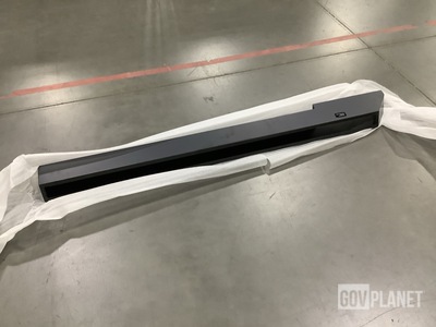 (35) General Dynamics 10012621 Plenum Defrost Dashes