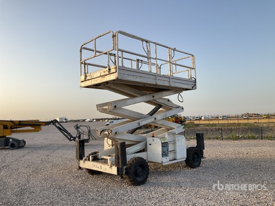 2004 Haulotte H12SX 4x4 Scissor Lift
