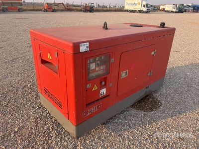 2007 Himoinsa HYW35T5 مولد (Inoperable)