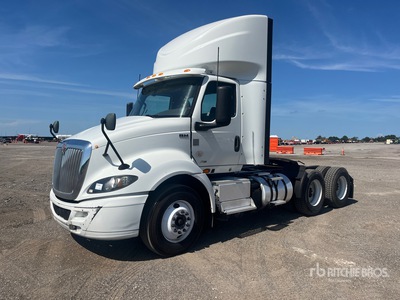 2021 International RH613 6x4 T/A Day Cab Truck Tractor