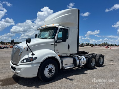 2021 International RH613 6x4 T/A Day Cab Truck Tractor
