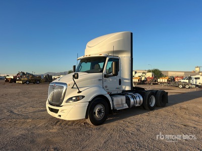 2021 International RH613 6x4 T/A Day Cab Truck Tractor
