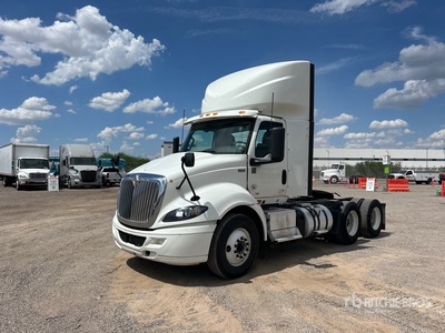 2021 International RH613 6x4 T/A Day Cab Truck Tractor
