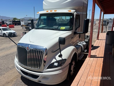 2021 International RH613 6x4 T/A Day Cab Truck Tractor