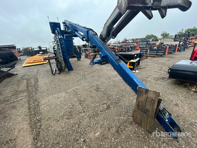 2006 Olympic 10 Ton Log Loader Varios implementos camion