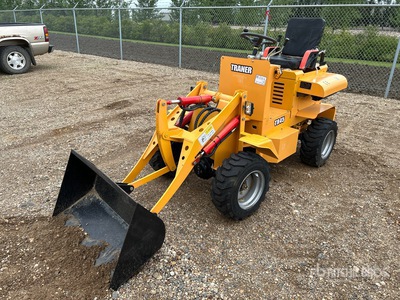 2024 TRANER TR45 Wheel Loader