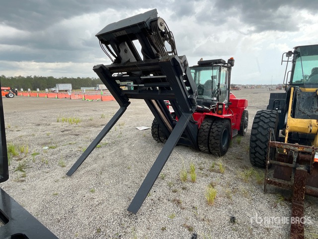 MONTACARGAS 2020 KALMAR DCG1006