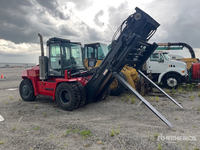 MONTACARGAS 2020 KALMAR DCG1006