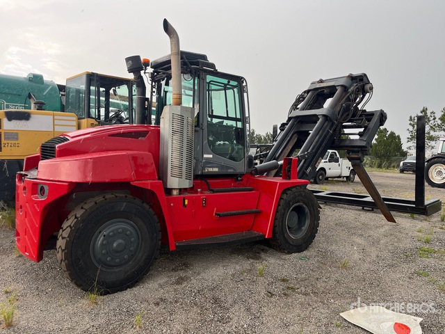 MONTACARGAS 2020 KALMAR DCG1006