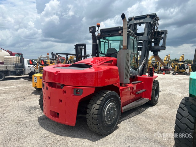 MONTACARGAS 2020 KALMAR DCG1609