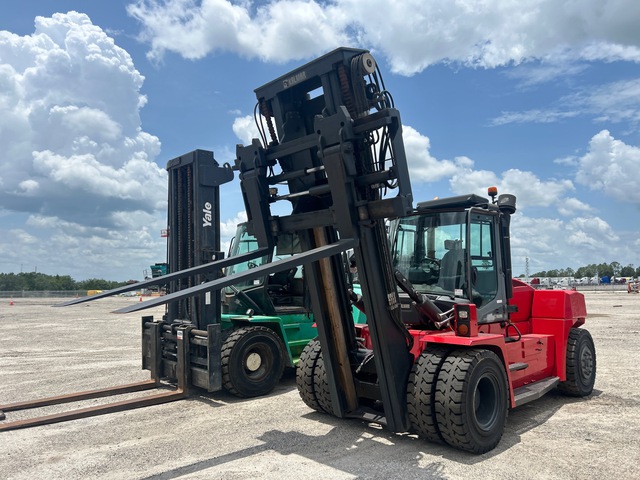 2020 Kalmar DCG 160-9 Pneumatic Tire Forklift