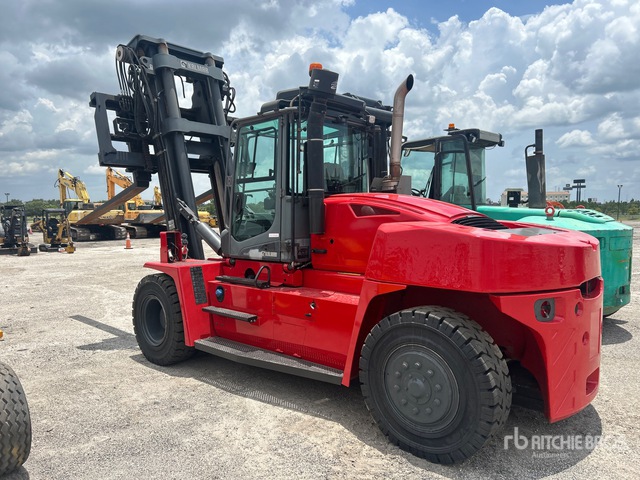 MONTACARGAS 2020 KALMAR DCG1609