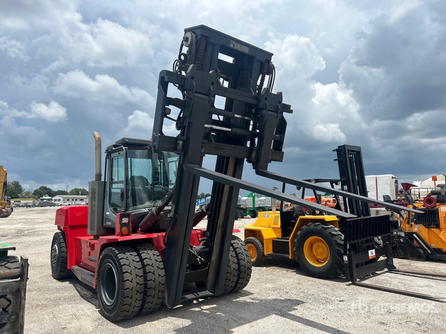 MONTACARGAS 2020 KALMAR DCG1609