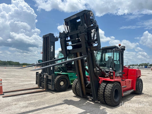 MONTACARGAS 2020 KALMAR DCG1609