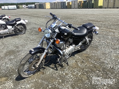 2012 Yamaha V Star 250 Cruiser Bike