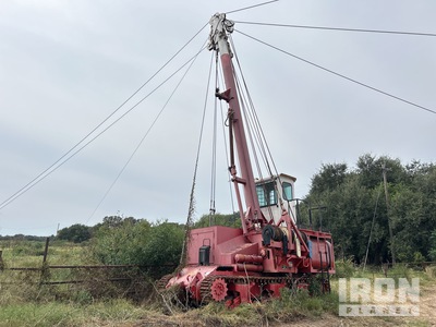 Sauerman 5300MK24 65 ton 65 Ton sleepgraver