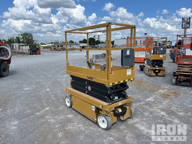 ELEVADOR TIJERA 2019 SKYJACK SJIII3219