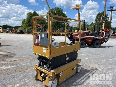 2019 Skyjack SJIII 3219 Electric Scissor Lift