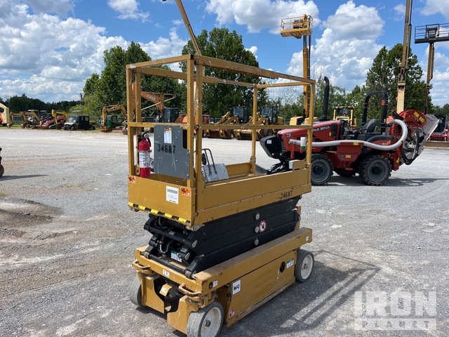 ELEVADOR TIJERA 2019 SKYJACK SJIII3219