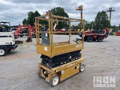 2019 Skyjack SJIII-3219 Electric Podnośnik nożycowy