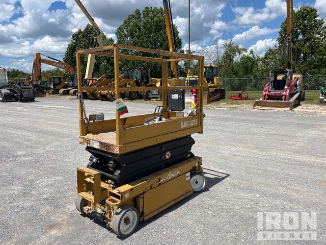 ELEVADOR TIJERA 2019 SKYJACK SJIII3219