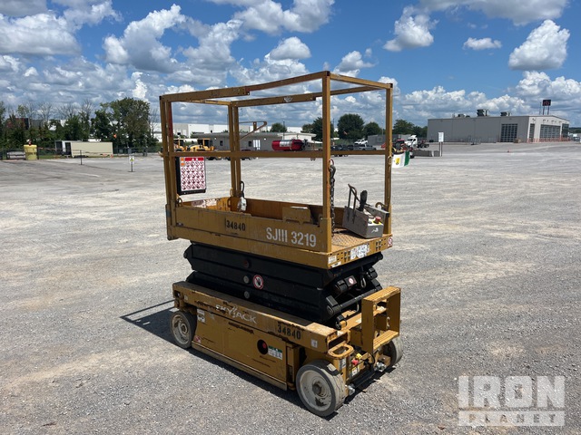 ELEVADOR TIJERA 2019 SKYJACK SJIII3219