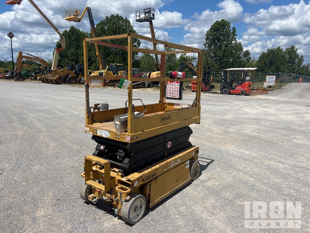 ELEVADOR TIJERA 2019 SKYJACK SJIII3219