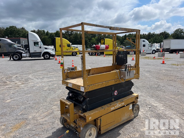 ELEVADOR TIJERA 2019 SKYJACK SJIII3219