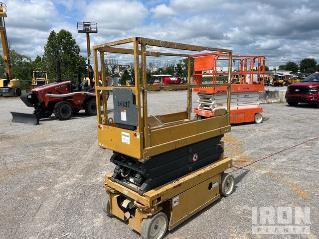 ELEVADOR TIJERA 2019 SKYJACK SJIII3219