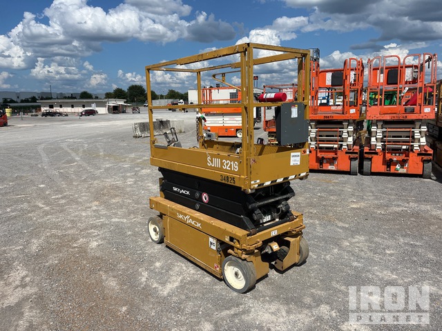 ELEVADOR TIJERA 2019 SKYJACK SJIII3219