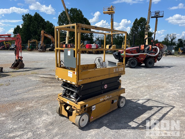 ELEVADOR TIJERA 2019 SKYJACK SJIII3219