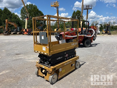 2019 Skyjack SJIII 3219 Electric Scissor Lift
